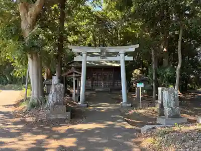 八坂神社(千葉県)