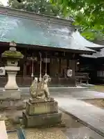 蠶養國神社(福島県)