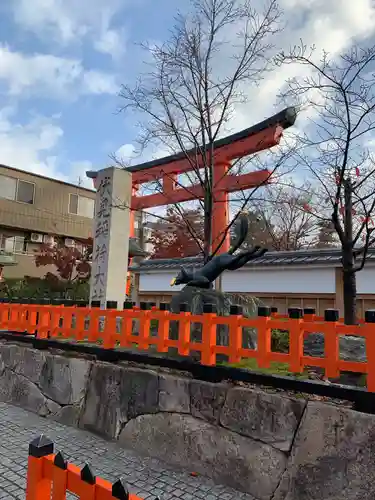 伏見稲荷大社のその他建物