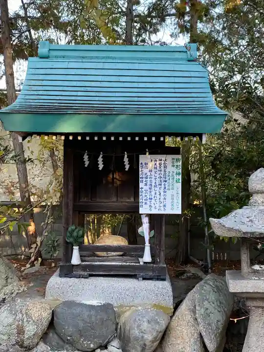 沖田神社(岡山県)