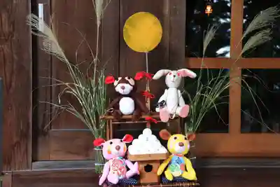 豊景神社の授与品その他