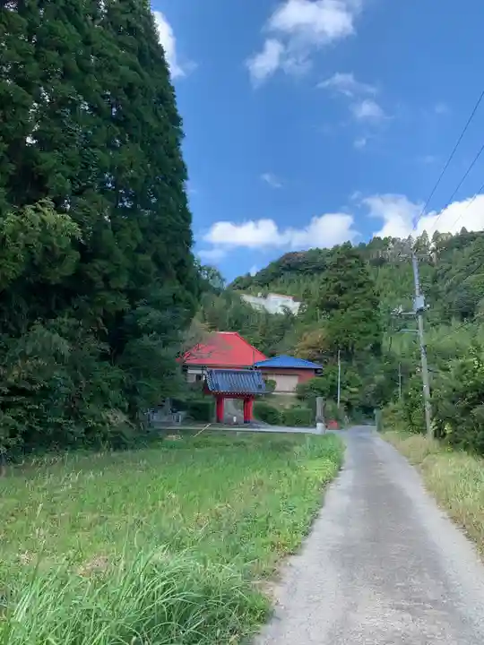 法秀寺(千葉県)