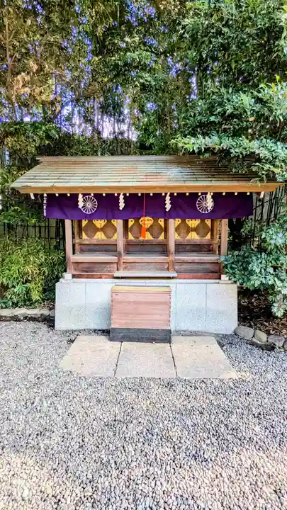 阿佐ヶ谷神明宮の末社・摂社