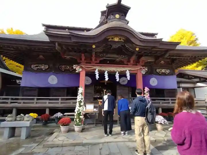大洗磯前神社(茨城県)