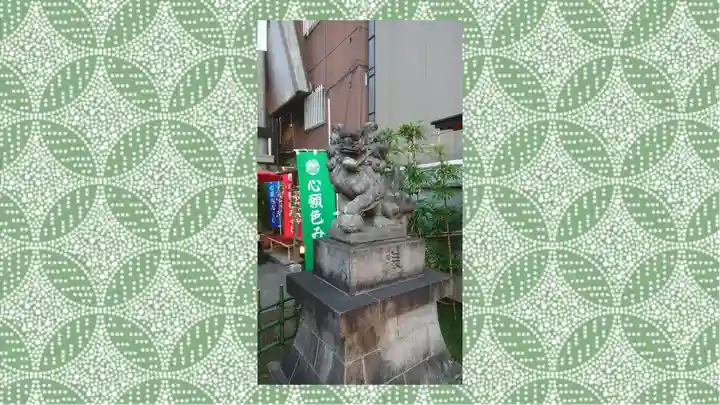 烏森神社(東京都)