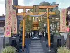 亀ケ池八幡宮(神奈川県)