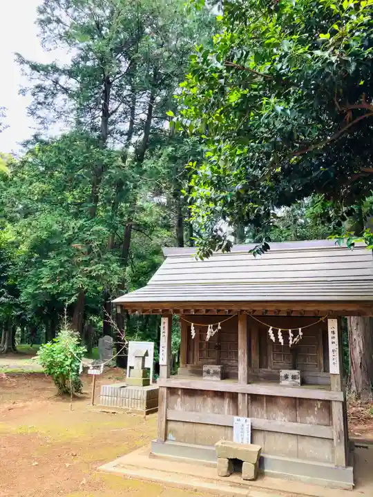 山倉大神(千葉県)