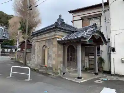 覚翁寺のその他建物