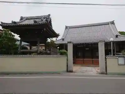 應順寺の山門・神門