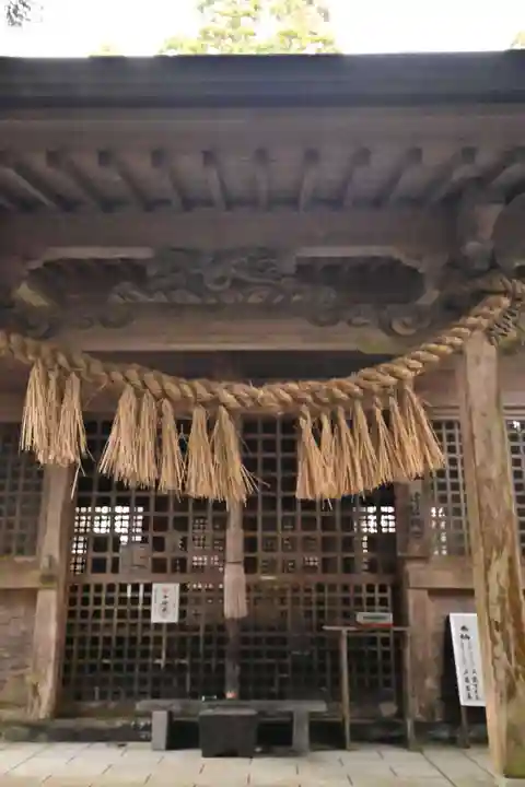 中畑神社(宮崎県)