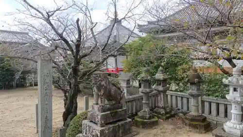 井上八幡神社(徳島県)