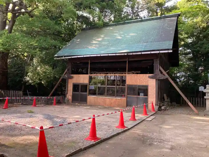 大市八幡神社(兵庫県)