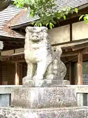 中村八幡宮(栃木県)