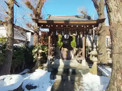 飛木稲荷神社(東京都)