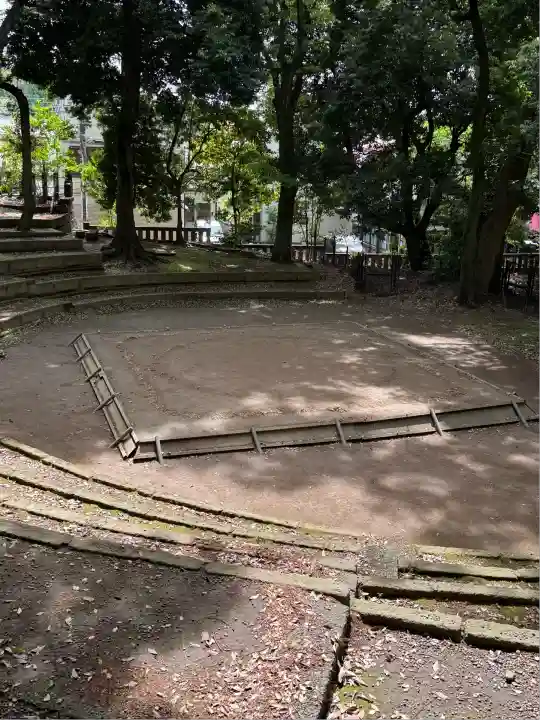 世田谷八幡宮(東京都)