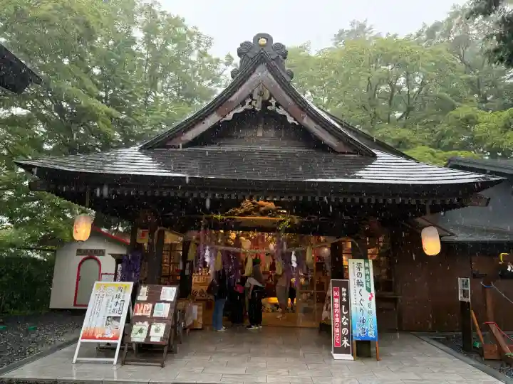 熊野皇大神社(長野県)