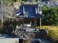 薬王寺の本殿・本堂