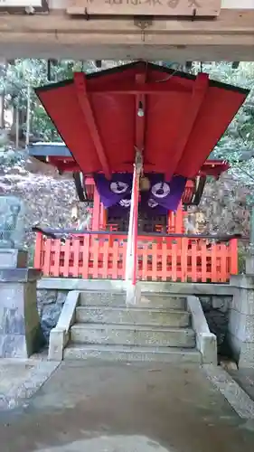 導観稲荷神社の本殿・本堂