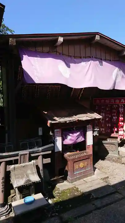 成田山新勝寺の末社・摂社