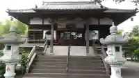 勝幢寺の本殿・本堂