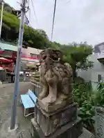 徳島眉山天神社(徳島県)