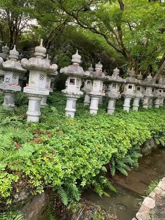 勝尾寺のその他建物