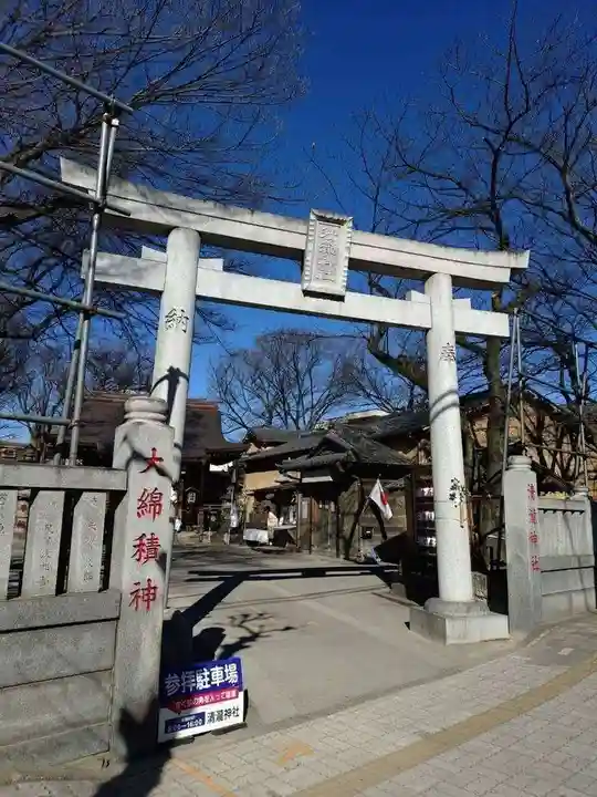 清瀧神社(千葉県)