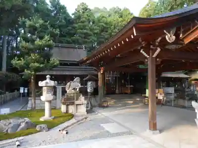 建部大社(滋賀県)