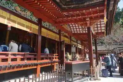 太宰府天満宮の本殿・本堂