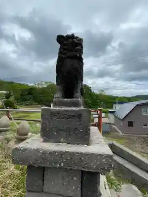 厚田神社(北海道)