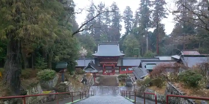 一之宮貫前神社(群馬県)