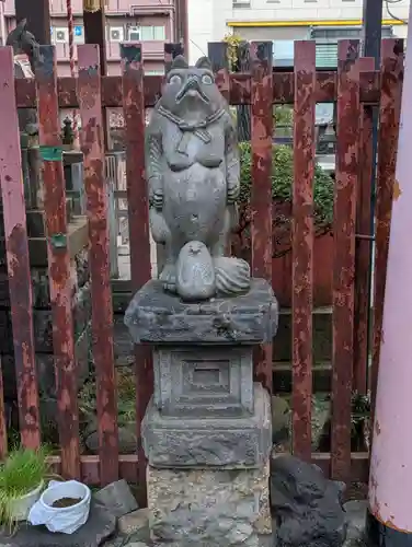 柳森神社(東京都)