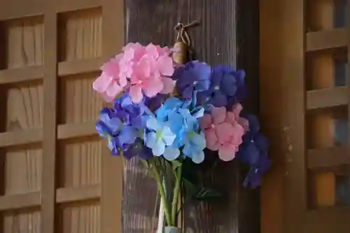 三春大神宮の本殿・本堂