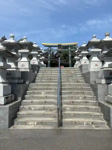 大杉神社(茨城県)