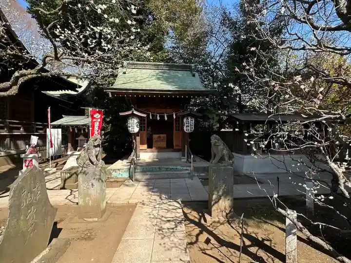 布多天神社(東京都)