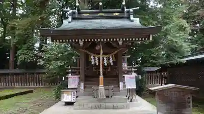 駒形神社(岩手県)