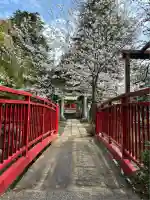 七渡神社(七渡弁天社)(東京都)