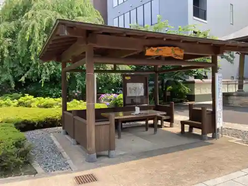 日蓮宗　浄運寺のその他建物