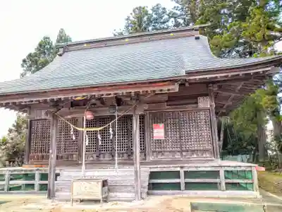 高魂神社(宮城県)