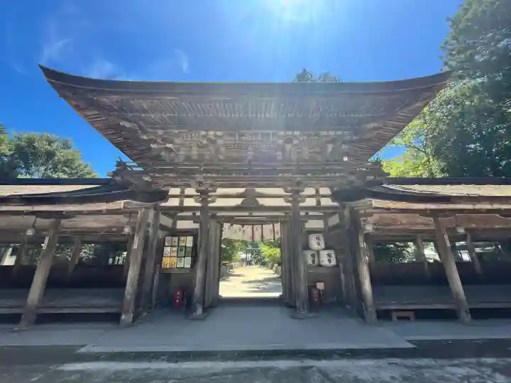 油日神社(滋賀県)