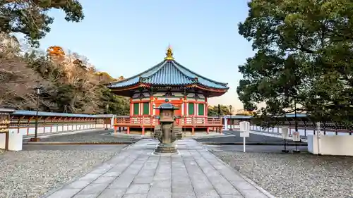 成田山新勝寺のその他建物