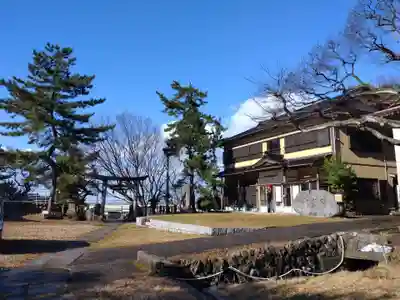 白山神社(新潟県)