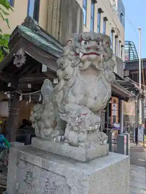 菊名神社(神奈川県)