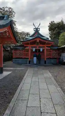 東丸神社(京都府)