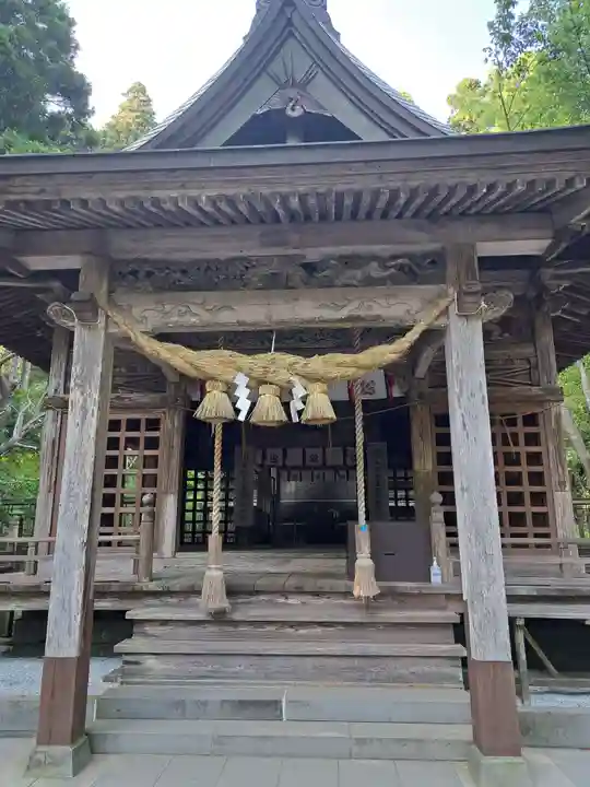 国造神社(熊本県)