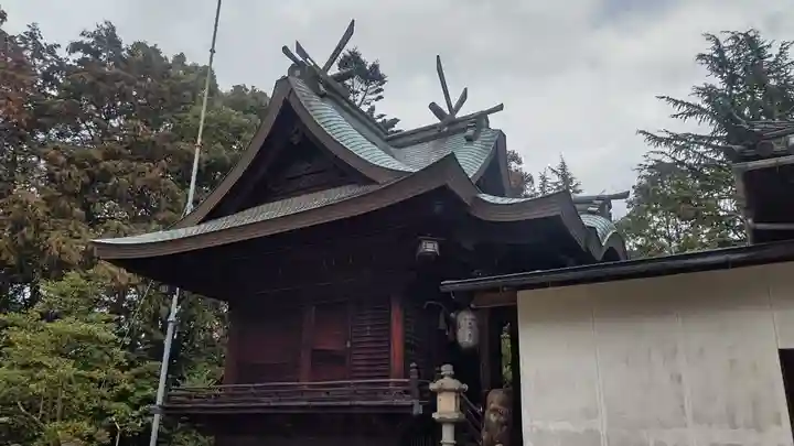 両児神社(岡山県)