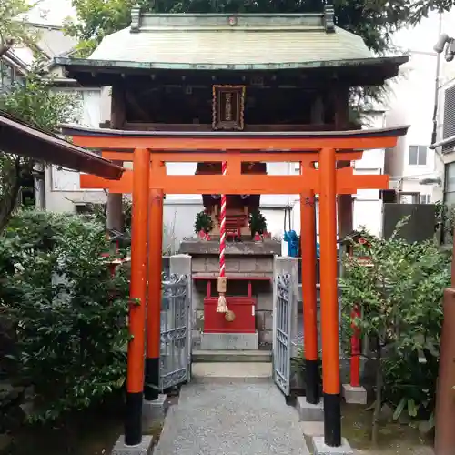 稲荷神社の末社・摂社