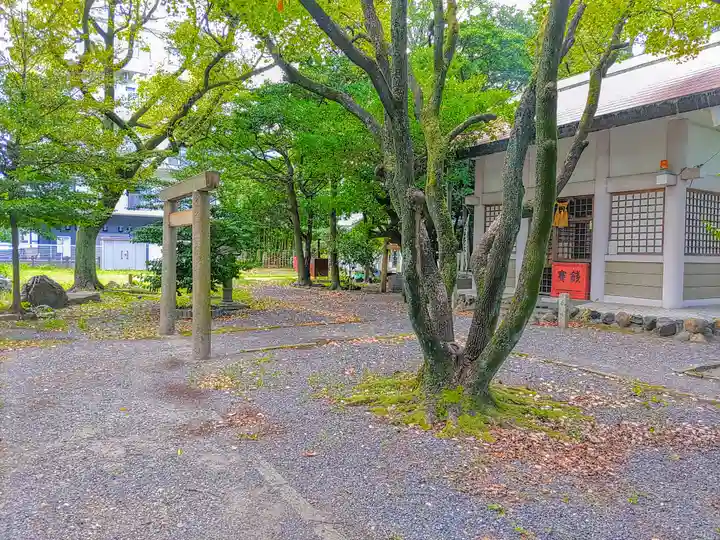 八劔社のその他建物