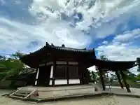 法隆寺 西円堂(奈良県)