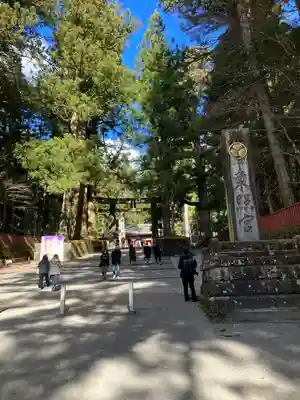 日光東照宮(栃木県)